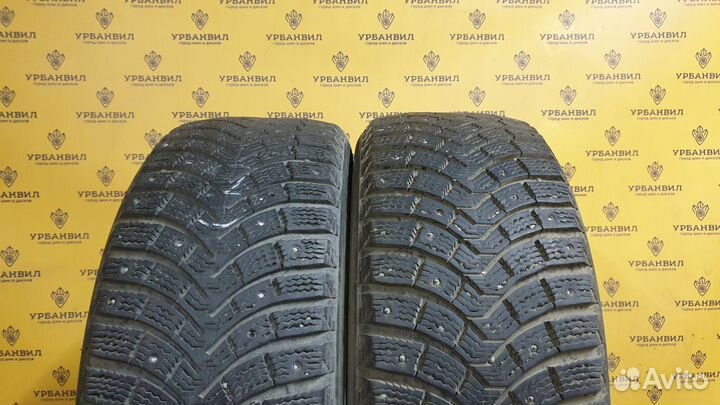 Michelin X-Ice North XIN2 215/55 R17