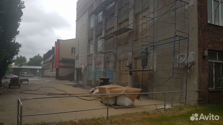 Аренда дизельного компрессора