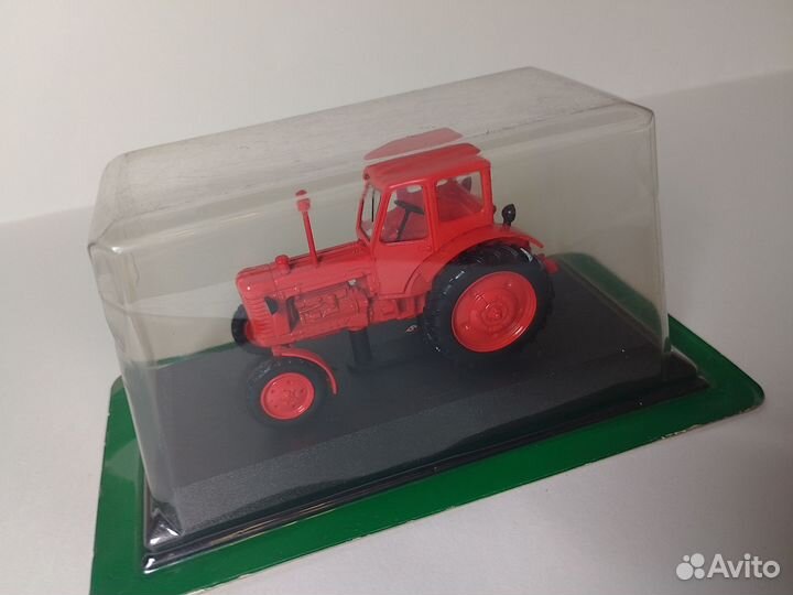 Мтз-5 Hachette 1:43