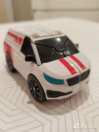 Трансформер Тобот