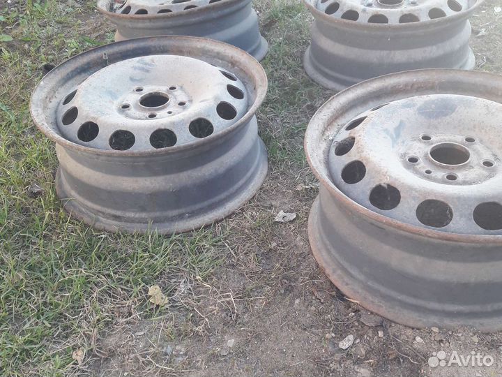 Диск volkswagen passat b5