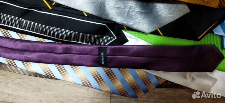 Галстуки брендовые