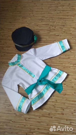 Русская народная рубашка новая разные