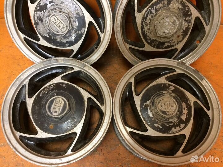 4 шт. Диски - R14 (5х139,7)