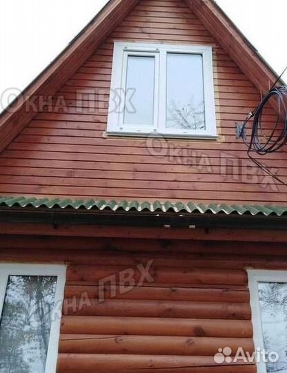 Балкон пвх