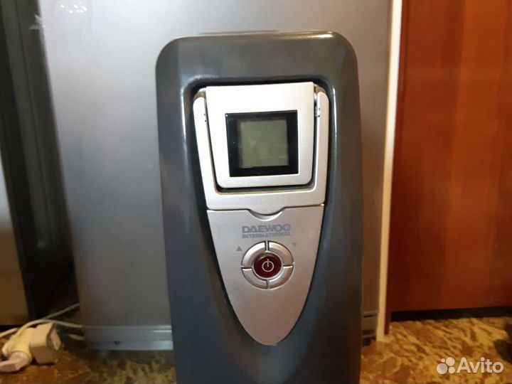 Обогреватель масляный Daewoo International