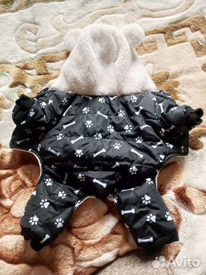 Курточка для собак