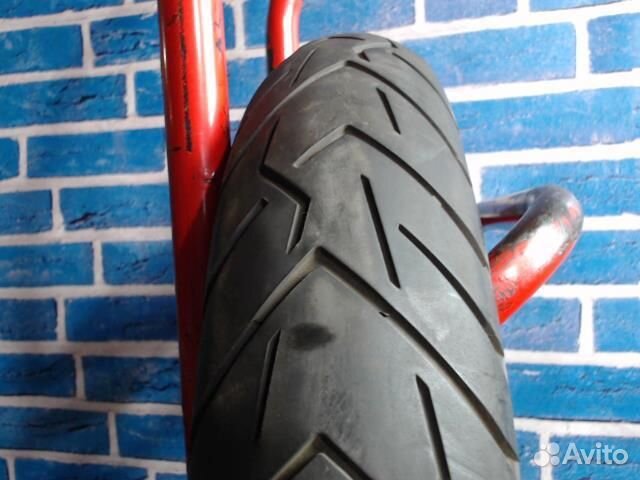 Мотошина Pirelli Scorpion Trail 2 120 70 R19