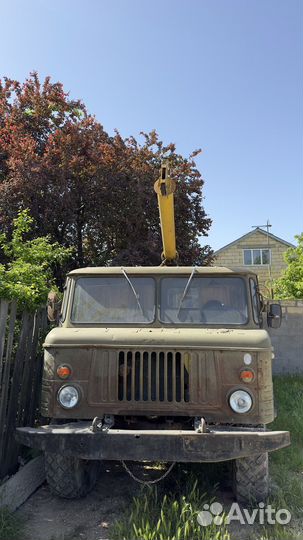 ГАЗ 13 Чайка 5.5 AT, 1981, 5 338 км