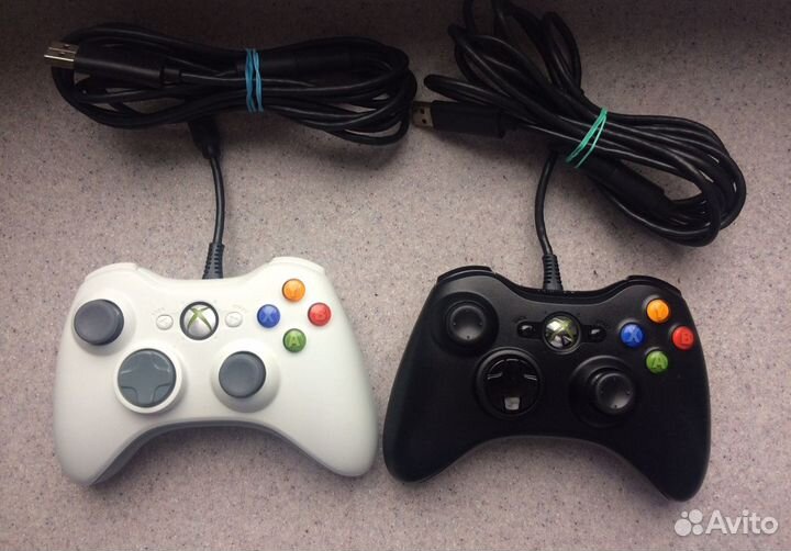 Геймпад для Xbox 360 и пк Оригинал