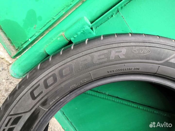 Cooper Evolution CTT 225/55 R19