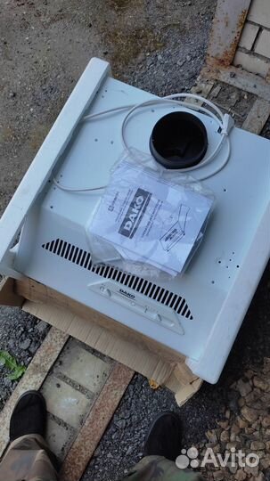 Кухонная вытяжка dako