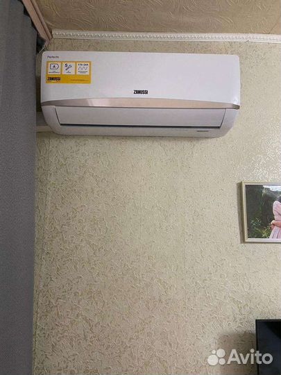 Сплит-система Zanussi