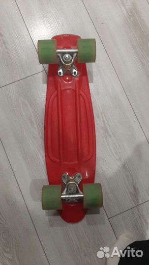 Скейтборд пениборд