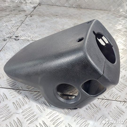 Кожух рулевой колонки Renault Logan K7J 2006