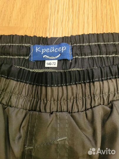 Шорты плавки для мальчика 7-10 лет