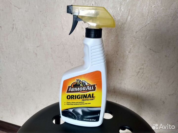 ArmorAll средство по уходу за пластиком