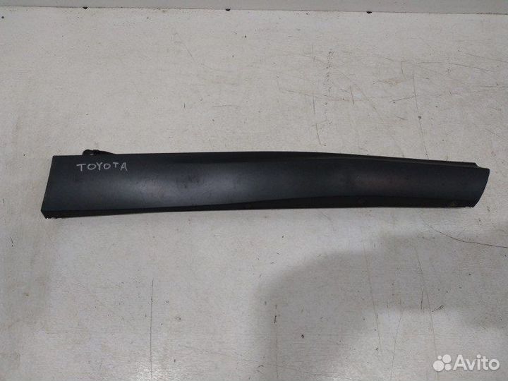 Накладка двери задняя правая Lexus Nx 200 2014