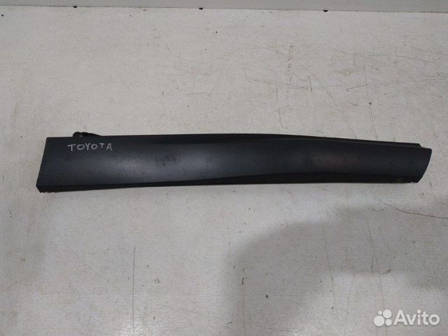 Накладка двери задняя правая Lexus Nx 200 2014