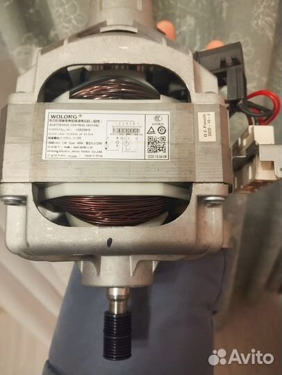 Детали для стиральной машины candy