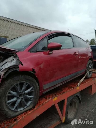 Двери Citroen C4 Купе