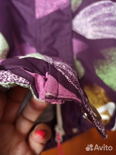 Комплект костюм для девочки oldos 116 демисезон