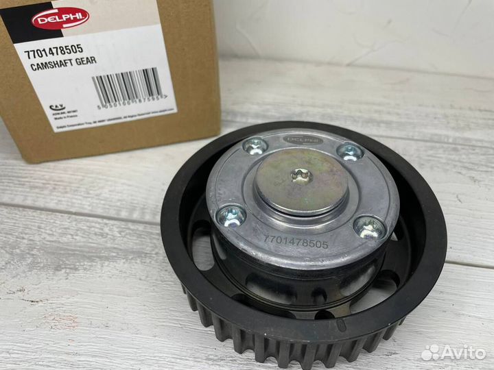 Фазорегулятор Рено Меган 2 Сценик 2 Флюенс 1.6 К4М