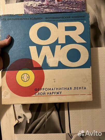 Магнитная лента