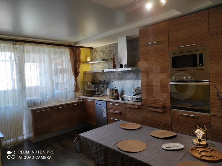 3-к. квартира, 90,1 м², 5/12 эт.