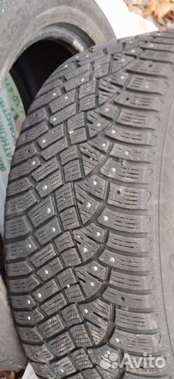 Continental IceContact 2 245/50 R18