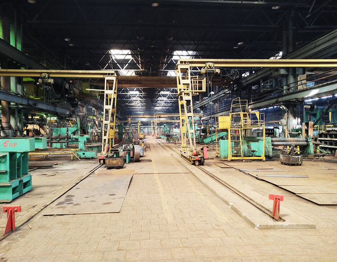 Аренда производственных помещений 2000- 65000 м²