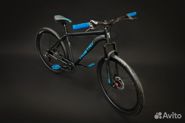 Велосипед новый горный R27.5 объявление продам