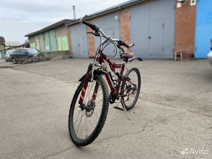 Велосипед форвард