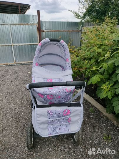 Продам коляску 2 в 1