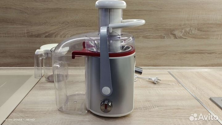 Соковыжималка moulinex easy fruit