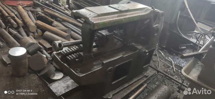 Отрезной ножовочный станок 872м