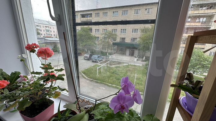 Комната 31,1 м² в 2-к., 2/5 эт.