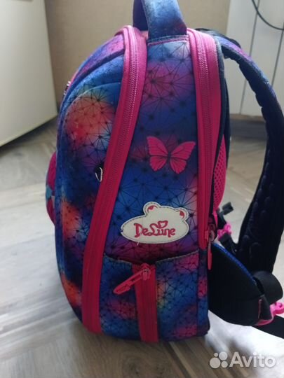Ранец для начальной школы Delune sweet