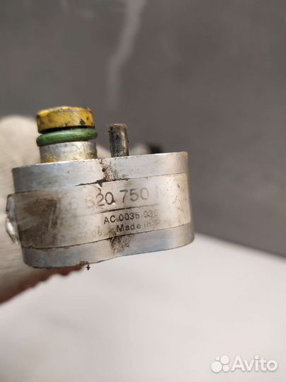 Трубка кондиционера Audi Q7 4.2bar