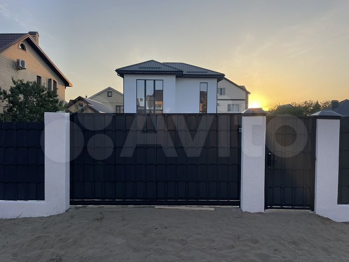 Дом 130 м² на участке 4 сот.