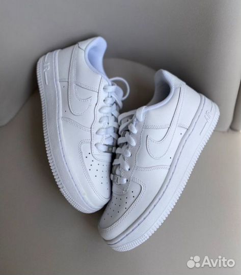 Кроcсовки Nike Air Force 1 Low White