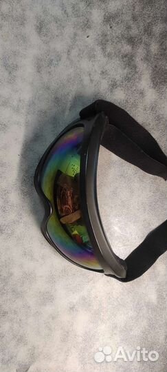 Горнолыжные очки