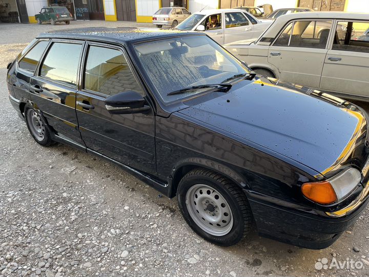 ВАЗ 2114 Samara 1.6 МТ, 2013, 293 000 км
