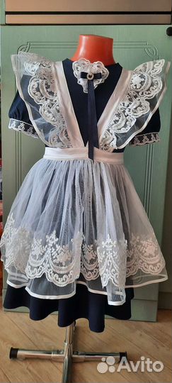 Школьная одежда для девочки 134 140