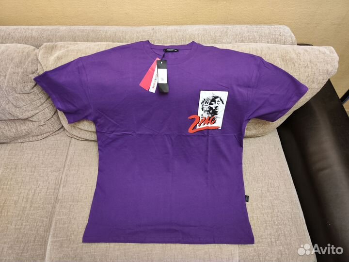 Футболка Baxmen 2PAC новая оригинал XL(54-56)