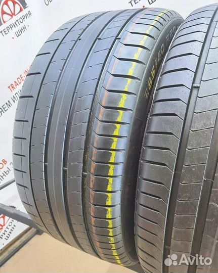 Pirelli P Zero 235/35 R20