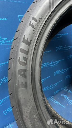 Goodyear Eagle F1 Asymmetric 3 SUV 235/45 R20 100V