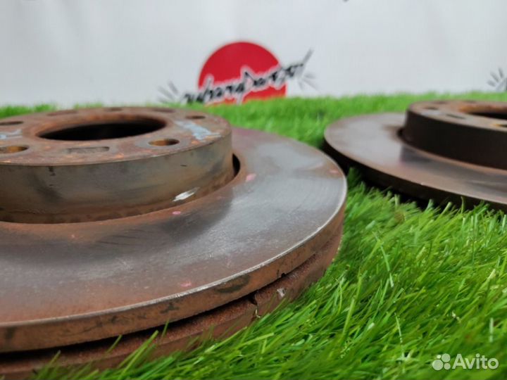 Тормозные диски переднее Mazda 3 BK BL CR