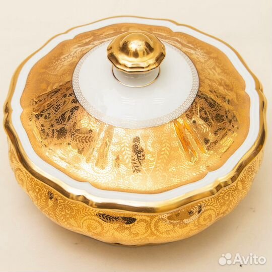 «Тюрина» или Судок с Крышкой, Германия, Розенталь