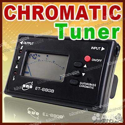 Тюнер ENO ET-68GB и ENO ET-30 на прищепке